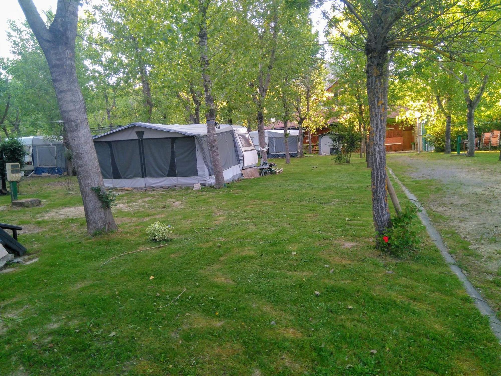 Camping Valle De هيتشو المظهر الخارجي الصورة