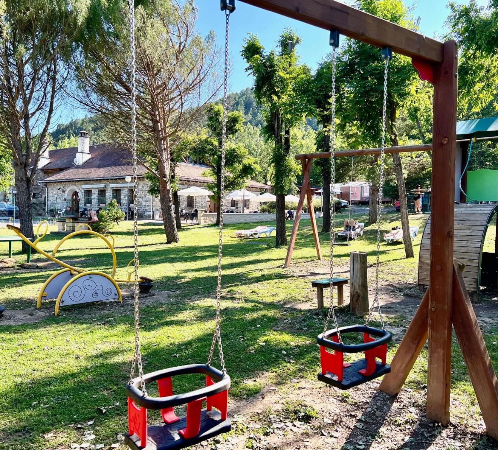 Camping Valle De هيتشو المظهر الخارجي الصورة