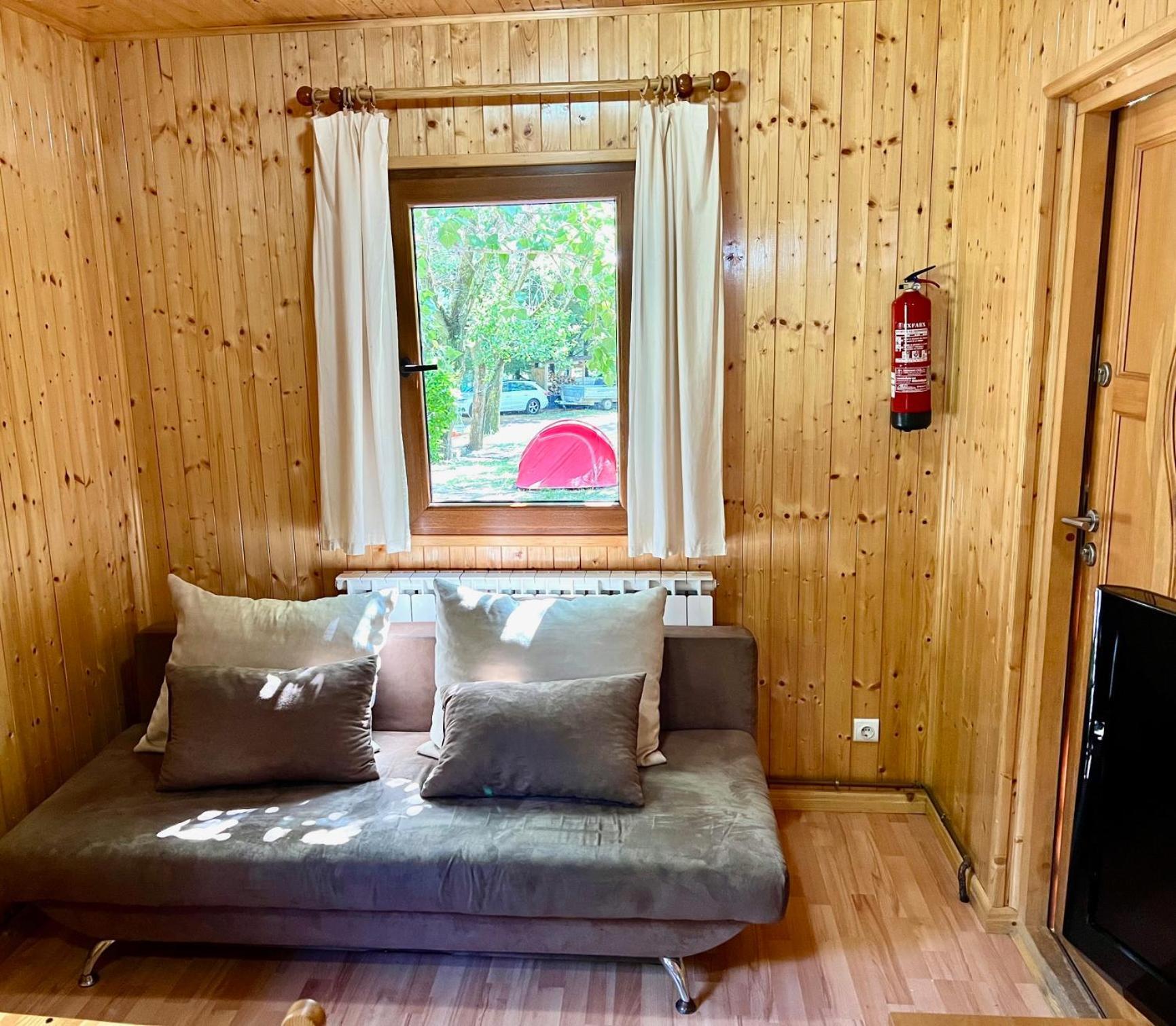 Camping Valle De هيتشو المظهر الخارجي الصورة