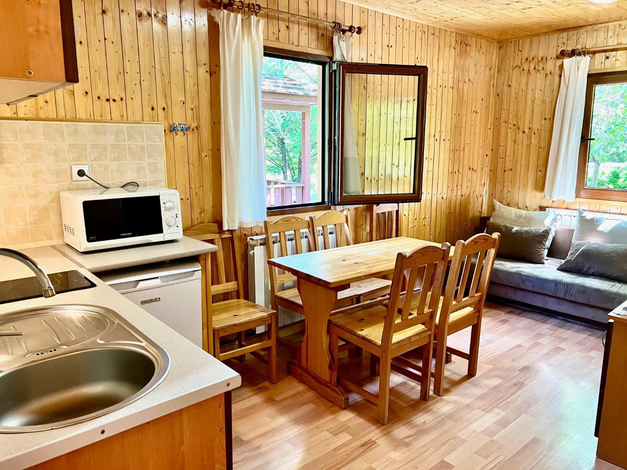 Camping Valle De هيتشو المظهر الخارجي الصورة