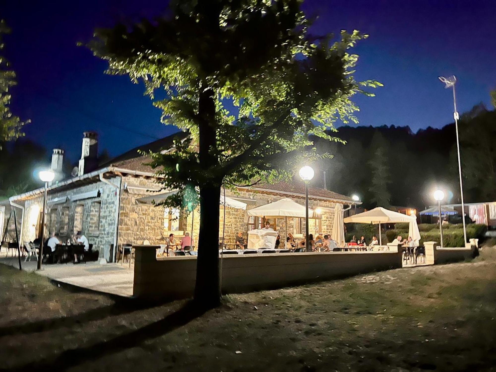 Camping Valle De هيتشو المظهر الخارجي الصورة