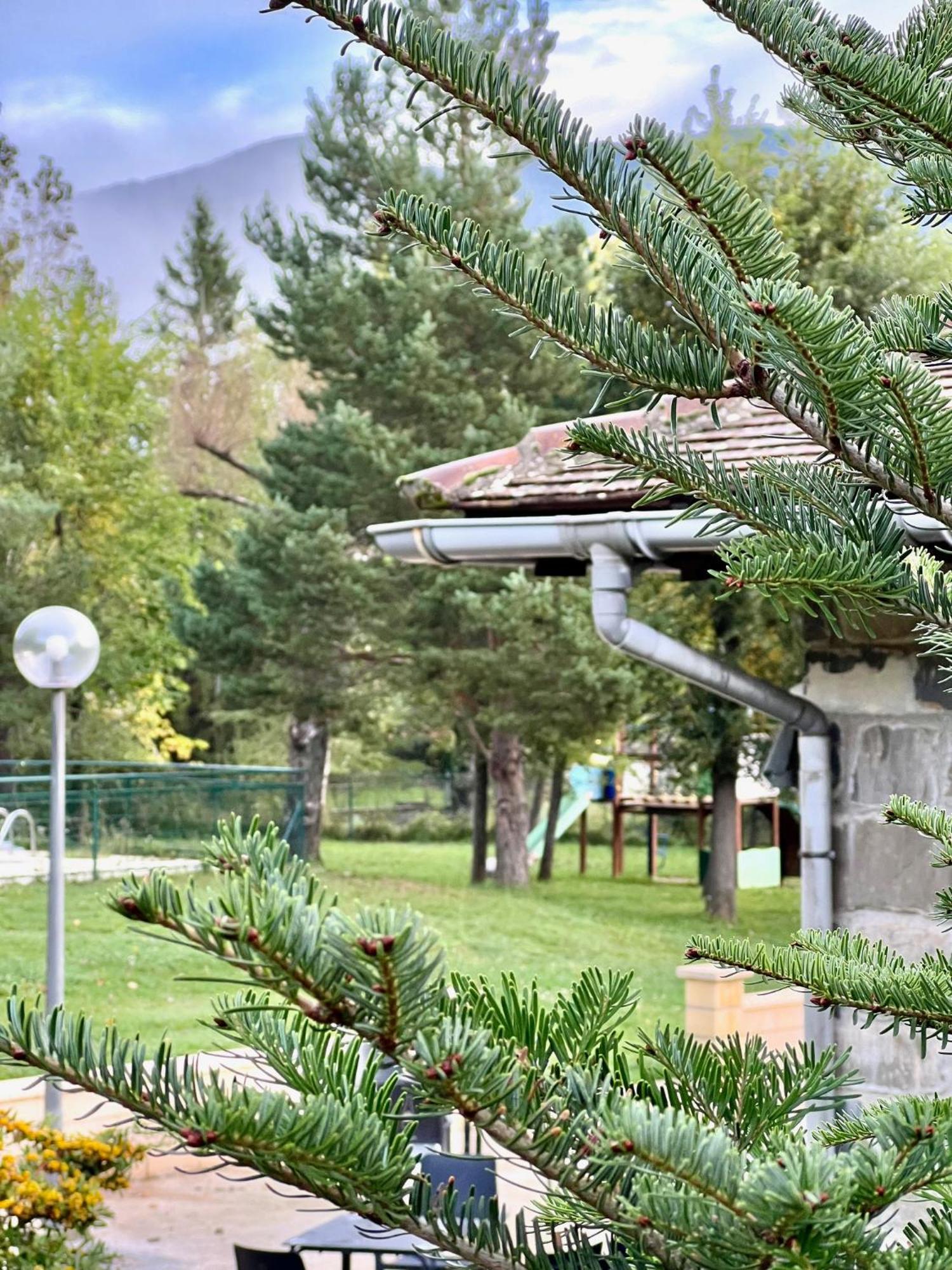 Camping Valle De هيتشو المظهر الخارجي الصورة