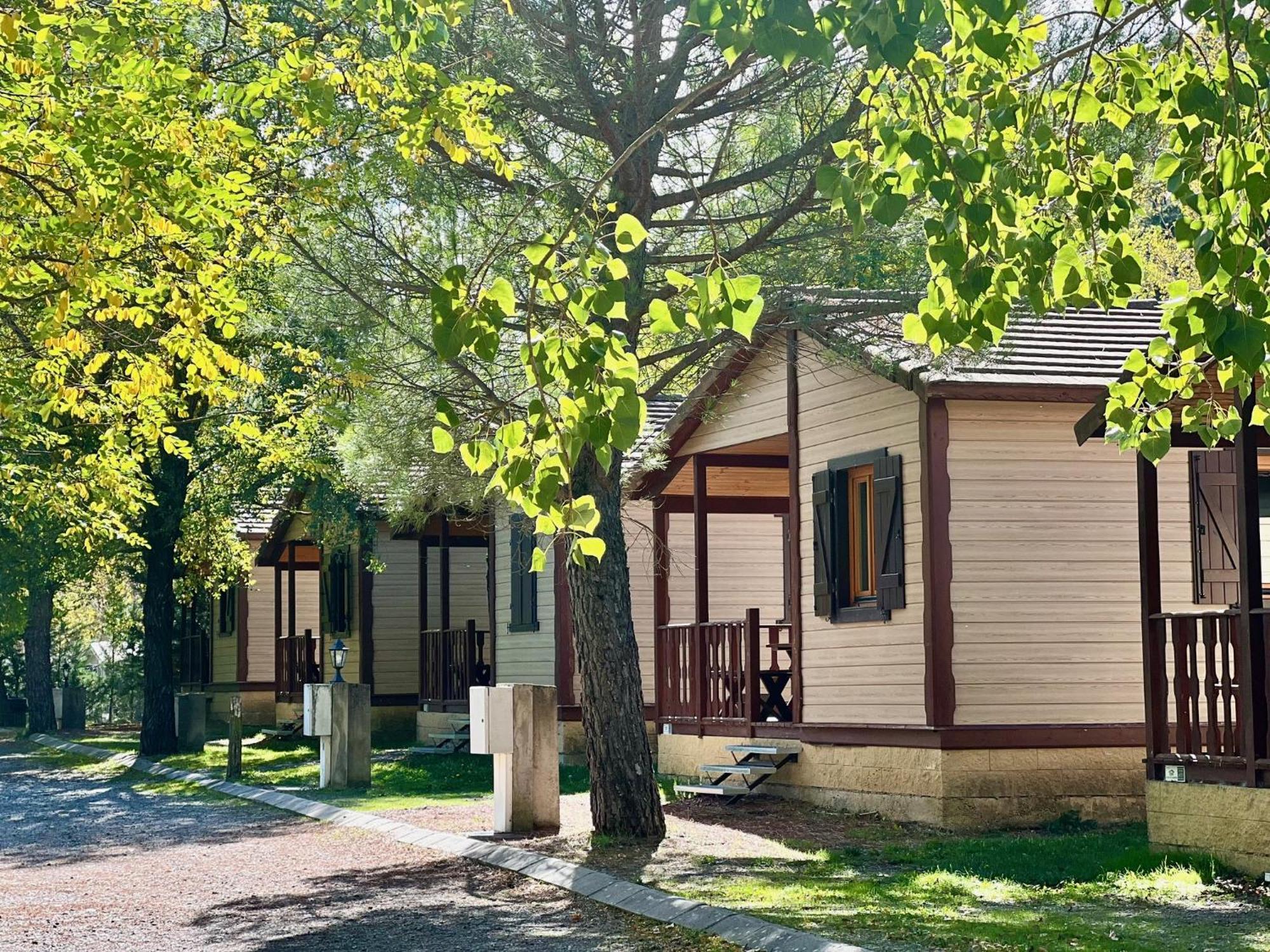 Camping Valle De هيتشو المظهر الخارجي الصورة