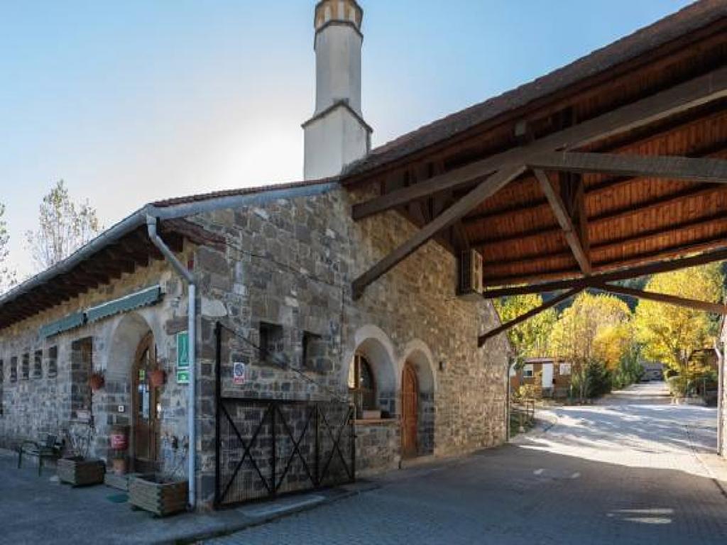 Camping Valle De هيتشو المظهر الخارجي الصورة