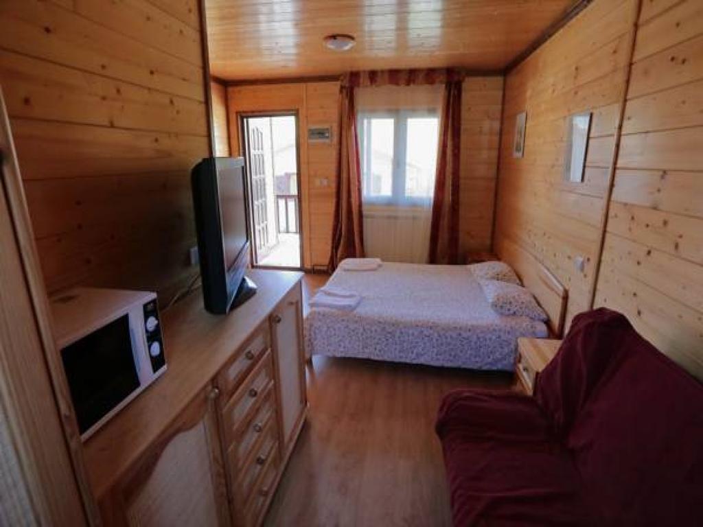 Camping Valle De هيتشو المظهر الخارجي الصورة
