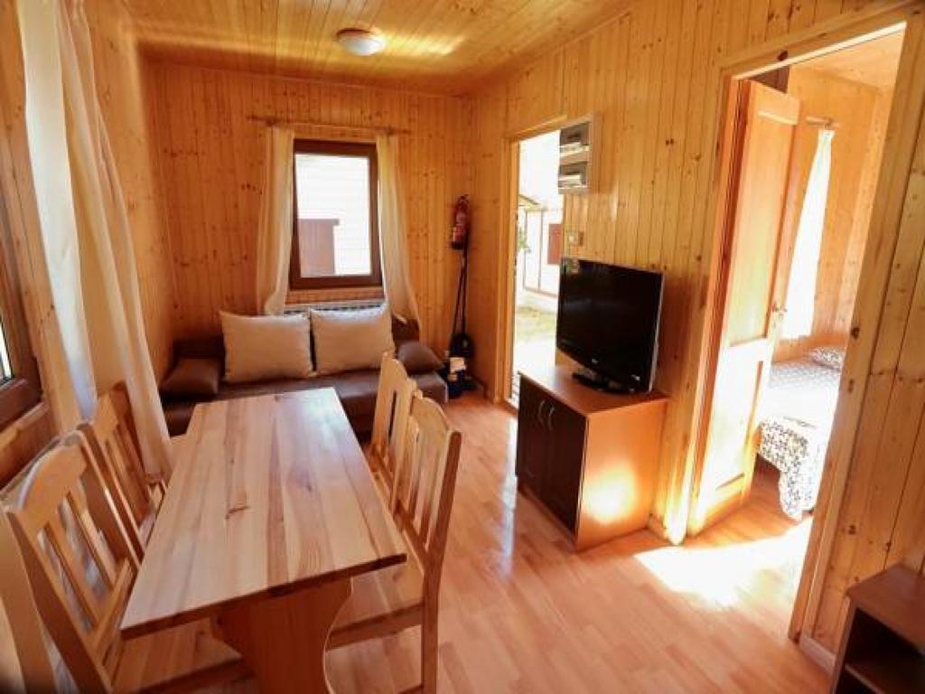 Camping Valle De هيتشو المظهر الخارجي الصورة
